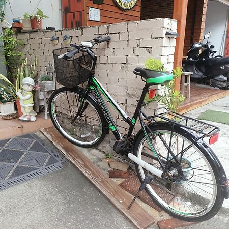 七十腳落背包客棧 Hostel กรีนไอแลนด์ ภายนอก รูปภาพ