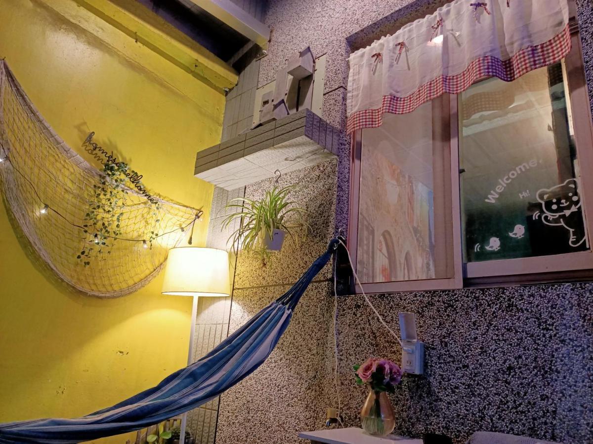 七十腳落背包客棧 Hostel กรีนไอแลนด์ ภายนอก รูปภาพ