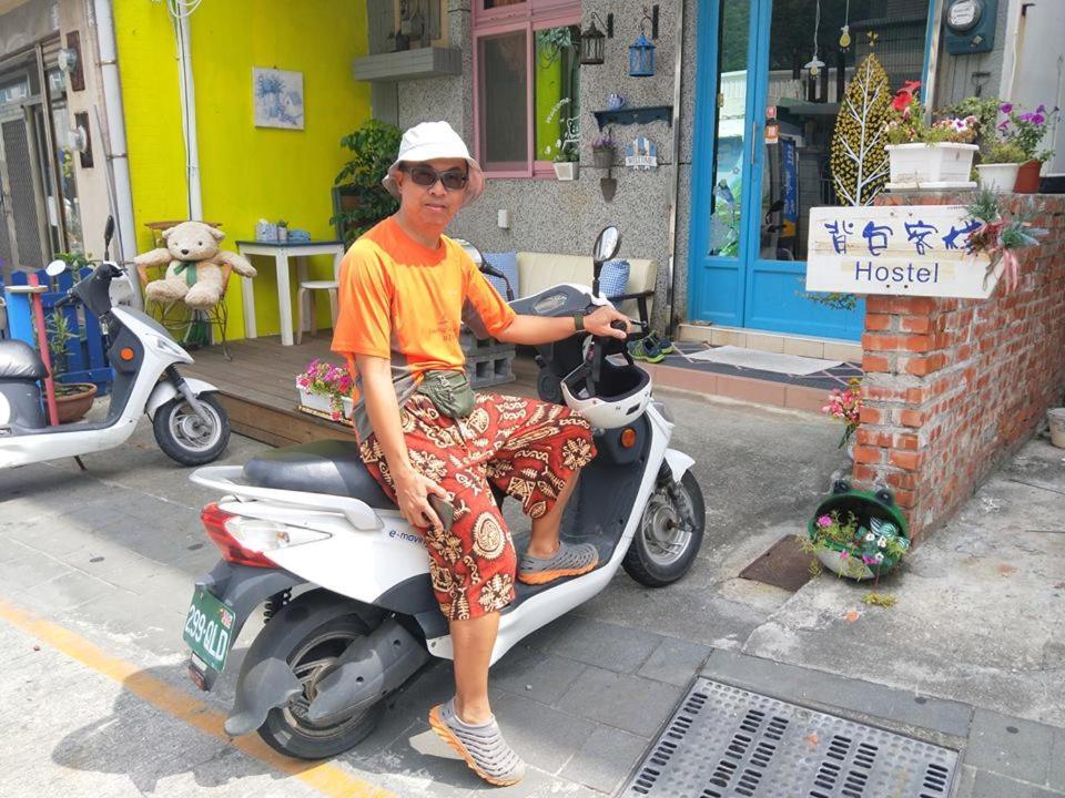 七十腳落背包客棧 Hostel กรีนไอแลนด์ ภายนอก รูปภาพ